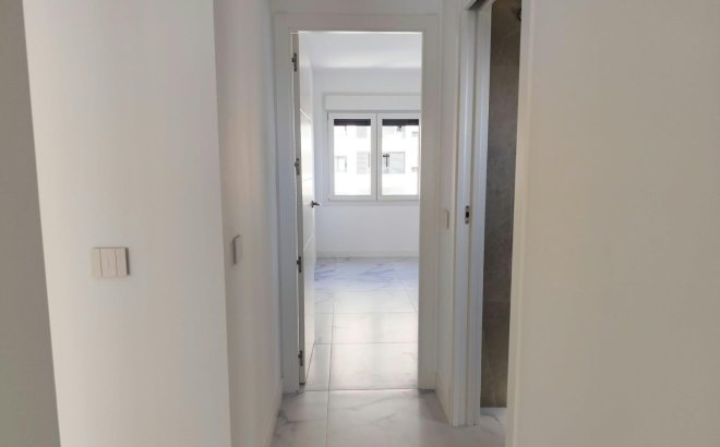 Resale - Apartment -
Orihuela Costa - Punta Prima