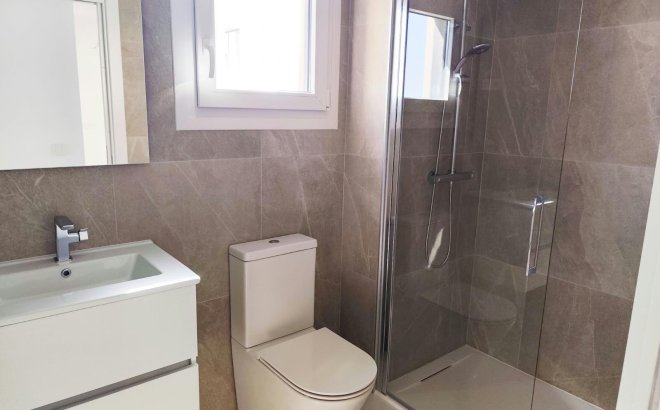 Resale - Apartment -
Orihuela Costa - Punta Prima