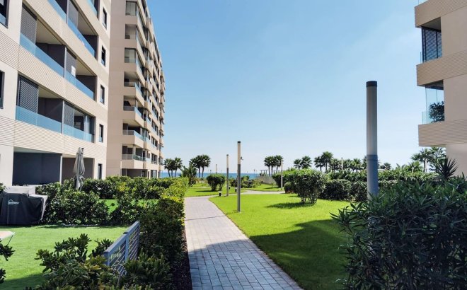 Resale - Apartment -
Orihuela Costa - Punta Prima