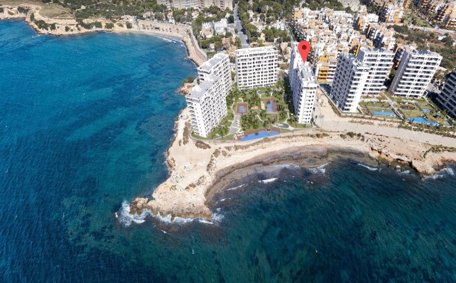 Resale - Apartment -
Orihuela Costa - Punta Prima