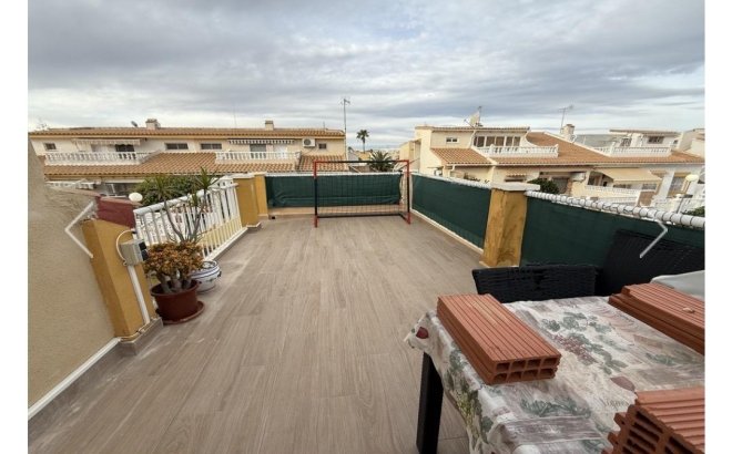 Revente - Town House -
Orihuela Costa - La Florida