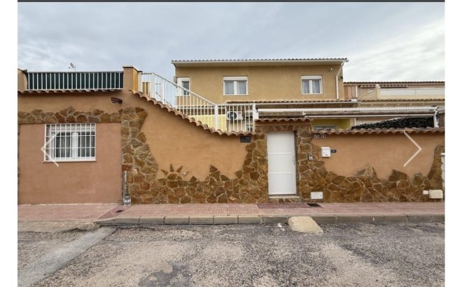 Revente - Town House -
Orihuela Costa - La Florida