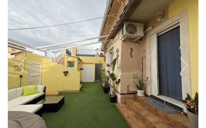 Revente - Town House -
Orihuela Costa - La Florida
