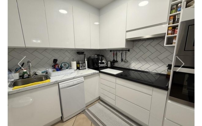 Revente - Town House -
Orihuela Costa - La Florida