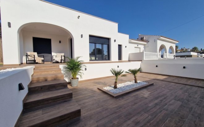 Resale - Villa -
Torrevieja - Los Balcones - Los Altos del Edén