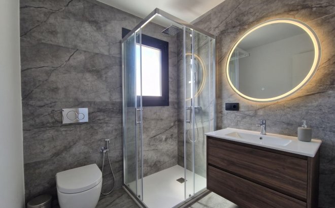 Resale - Villa -
Torrevieja - Los Balcones - Los Altos del Edén