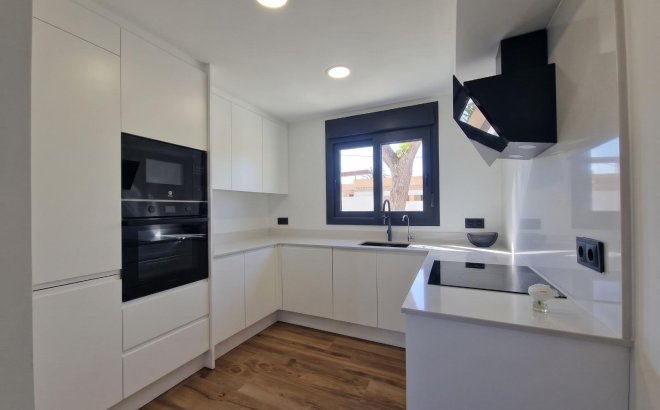 Resale - Villa -
Torrevieja - Los Balcones - Los Altos del Edén