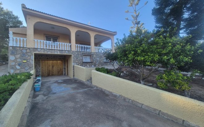 Revente - Villa -
Torrevieja - Los Balcones - Los Altos del Edén