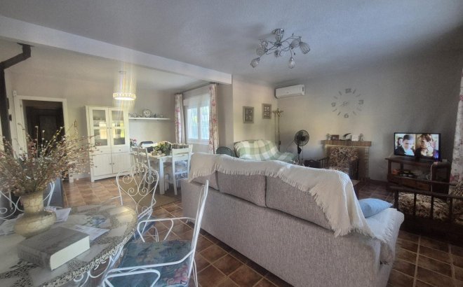 Revente - Villa -
Torrevieja - Los Balcones - Los Altos del Edén