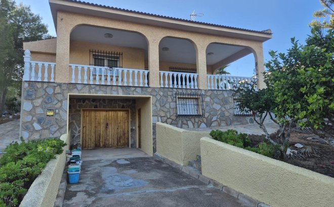 Revente - Villa -
Torrevieja - Los Balcones - Los Altos del Edén