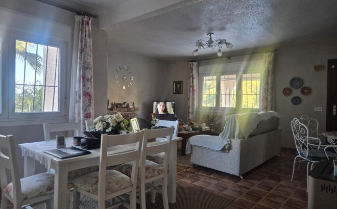 Revente - Villa -
Torrevieja - Los Balcones - Los Altos del Edén