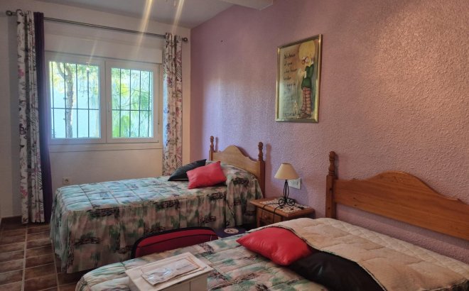 Revente - Villa -
Torrevieja - Los Balcones - Los Altos del Edén