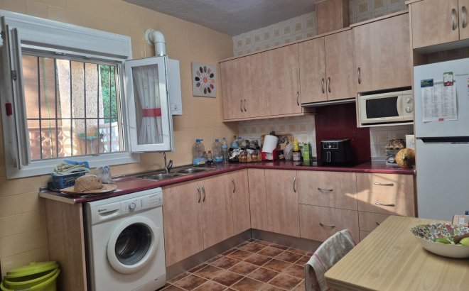 Revente - Villa -
Torrevieja - Los Balcones - Los Altos del Edén