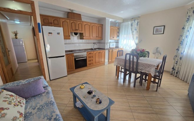 Revente - Appartement -
Torrevieja - Playa del Cura