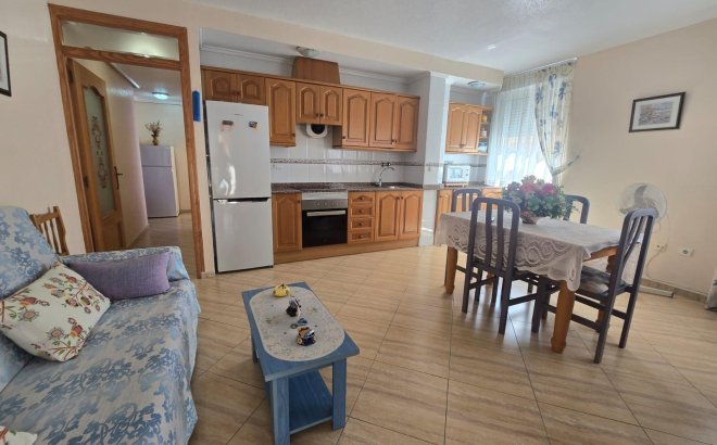 Revente - Appartement -
Torrevieja - Playa del Cura