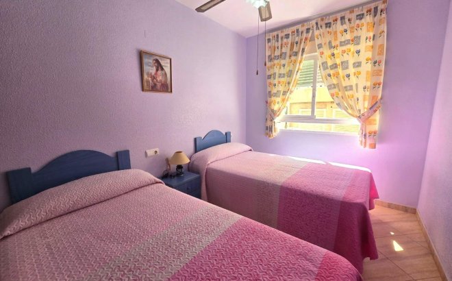 Revente - Appartement -
Torrevieja - Playa del Cura