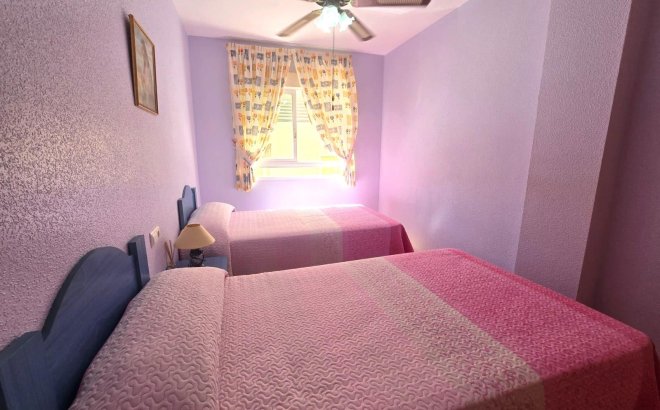 Revente - Appartement -
Torrevieja - Playa del Cura