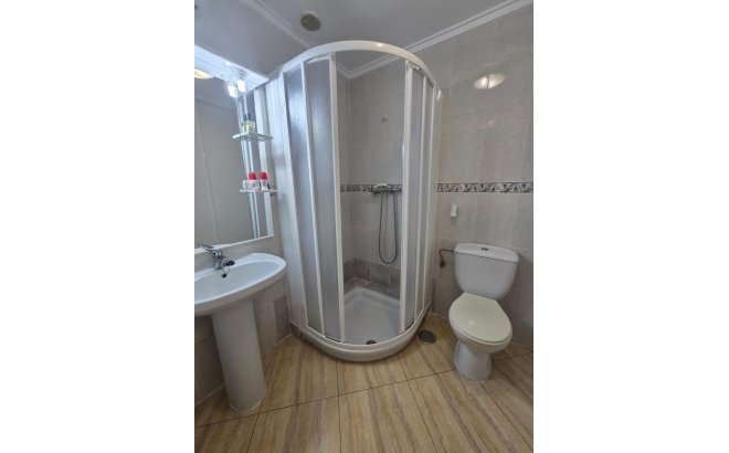 Revente - Appartement -
Torrevieja - Playa del Cura