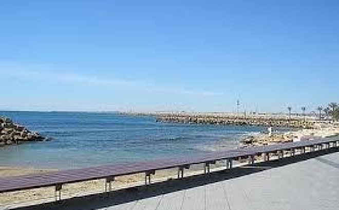 Revente - Appartement -
Torrevieja - Playa del Cura