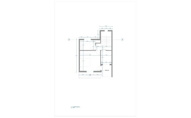 Revente - Town House -
San Miguel de Salinas - Blue Lagoon - Galán