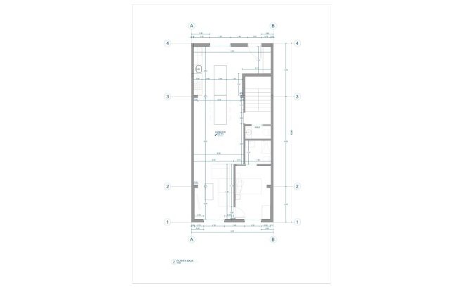 Revente - Town House -
San Miguel de Salinas - Blue Lagoon - Galán