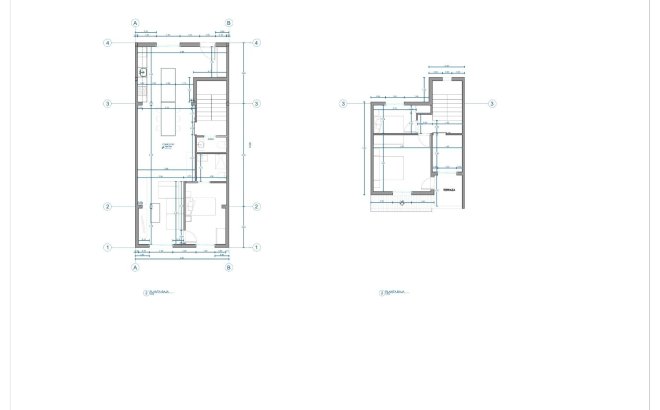 Revente - Town House -
San Miguel de Salinas - Blue Lagoon - Galán