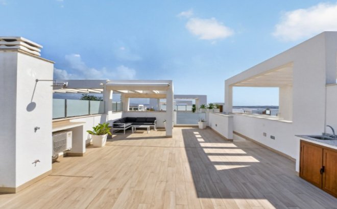 Resale - Penthouse -
Torrevieja - Costa Blanca