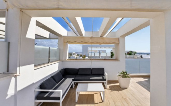 Resale - Penthouse -
Torrevieja - Costa Blanca