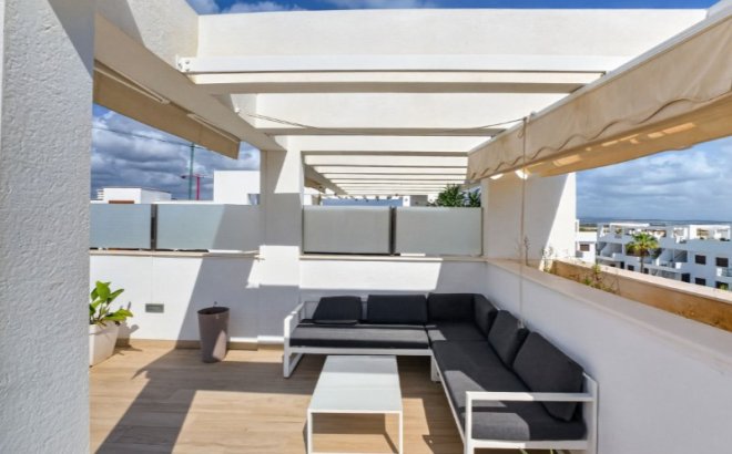 Resale - Penthouse -
Torrevieja - Costa Blanca