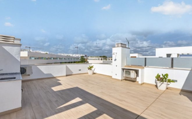 Resale - Penthouse -
Torrevieja - Costa Blanca