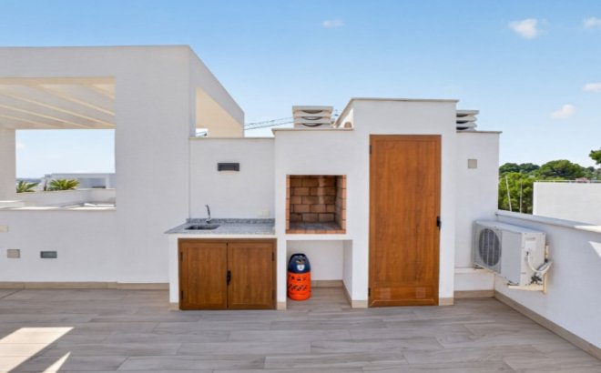 Resale - Penthouse -
Torrevieja - Costa Blanca