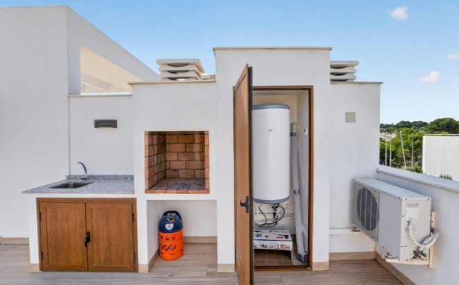 Resale - Penthouse -
Torrevieja - Costa Blanca