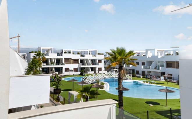 Resale - Penthouse -
Torrevieja - Costa Blanca