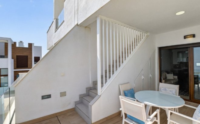 Resale - Penthouse -
Torrevieja - Costa Blanca