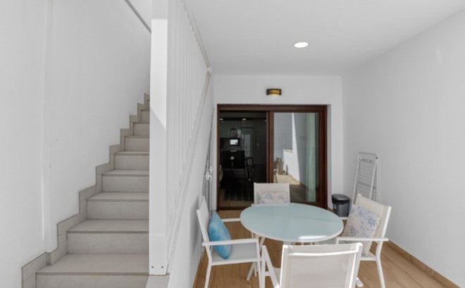 Resale - Penthouse -
Torrevieja - Costa Blanca