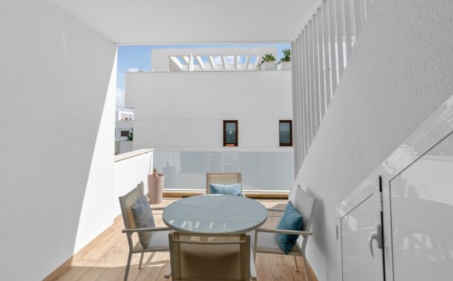 Resale - Penthouse -
Torrevieja - Costa Blanca