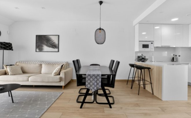 Resale - Penthouse -
Torrevieja - Costa Blanca