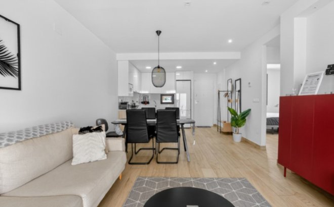 Resale - Penthouse -
Torrevieja - Costa Blanca