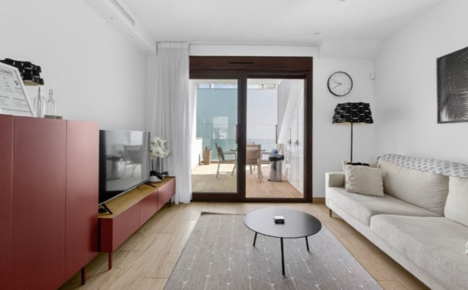 Resale - Penthouse -
Torrevieja - Costa Blanca