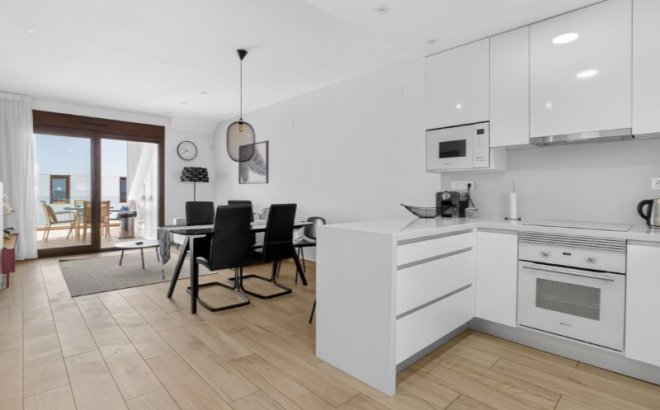 Resale - Penthouse -
Torrevieja - Costa Blanca