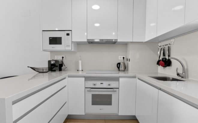 Resale - Penthouse -
Torrevieja - Costa Blanca