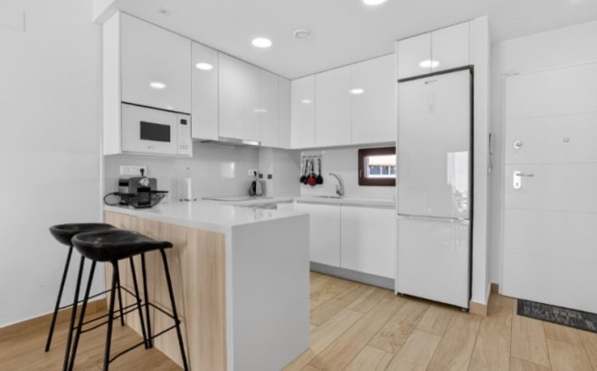 Resale - Penthouse -
Torrevieja - Costa Blanca
