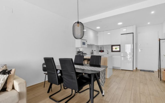 Resale - Penthouse -
Torrevieja - Costa Blanca