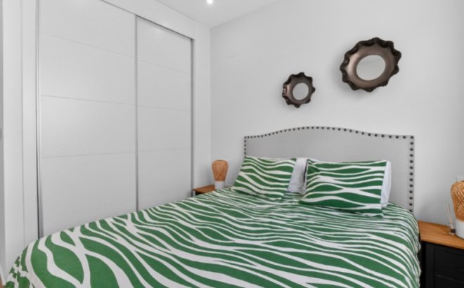 Resale - Penthouse -
Torrevieja - Costa Blanca