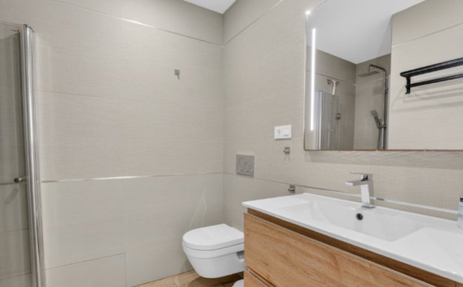 Resale - Penthouse -
Torrevieja - Costa Blanca