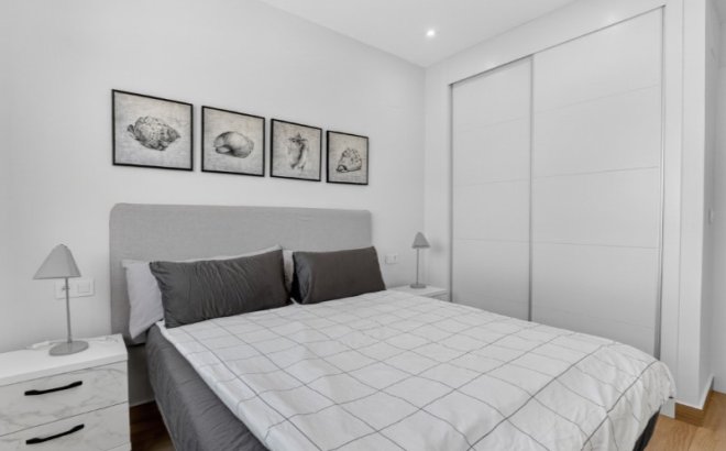 Resale - Penthouse -
Torrevieja - Costa Blanca