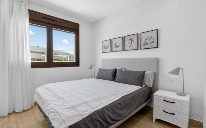 Resale - Penthouse -
Torrevieja - Costa Blanca