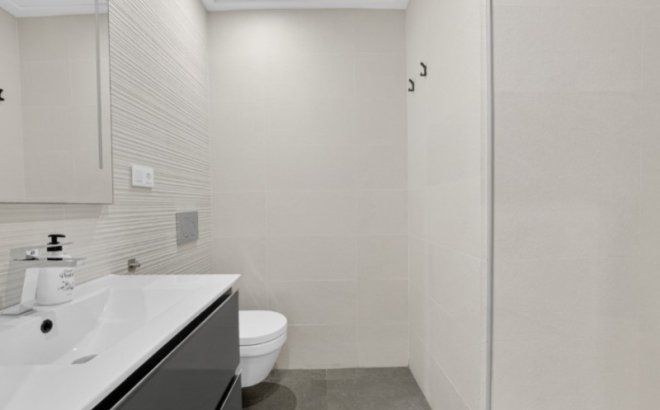 Resale - Penthouse -
Torrevieja - Costa Blanca