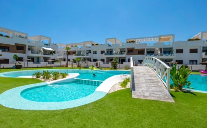 Resale - Penthouse -
Torrevieja - Costa Blanca