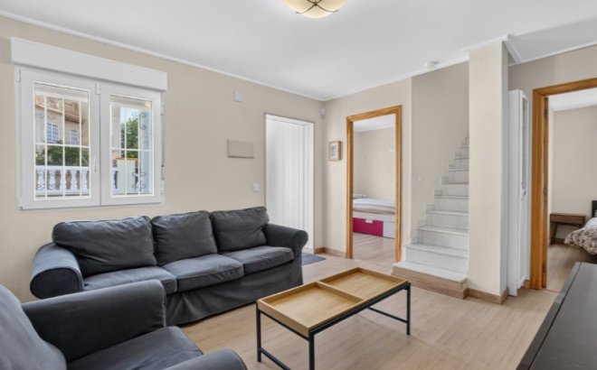 Resale - Town House -
Torrevieja - Costa Blanca